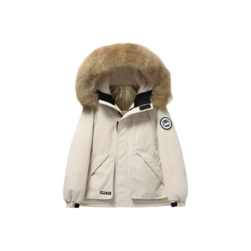 OZVO Женские Пуховики