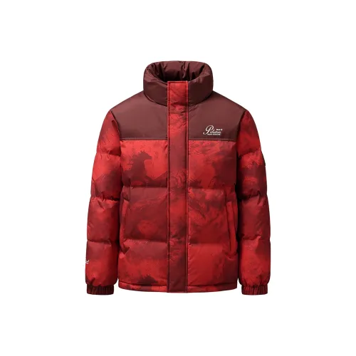 TOREAD.X Унисекс Пуховики