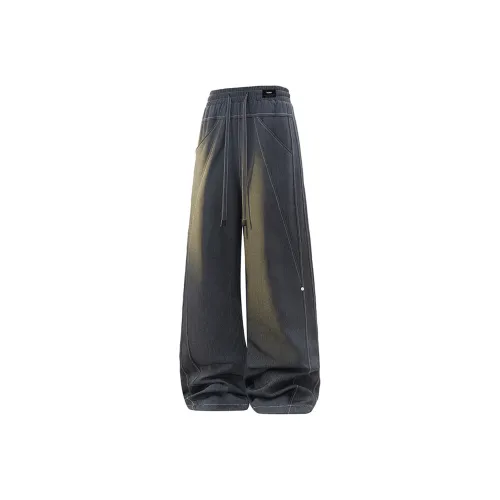 KOKO BASE Унисекс Пуховые Штаны