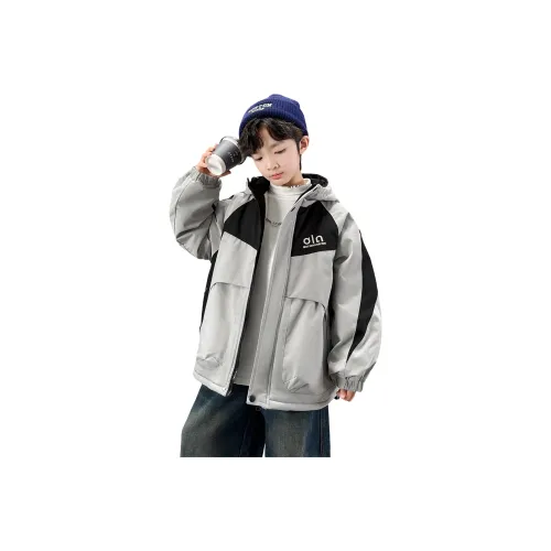 SAINT WATERS PARKA Пальто Подростки