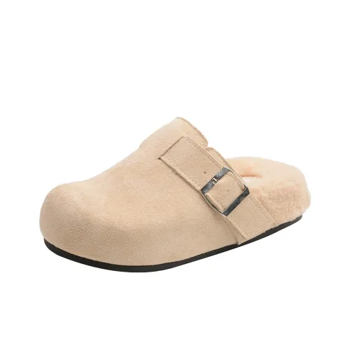 AFJI Устойчивые к истиранию Домашние тапочки Женские