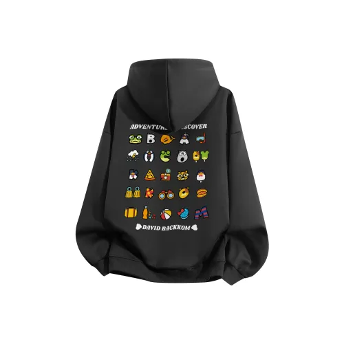 DAWEIBEIKEN Унисекс Свитшоты