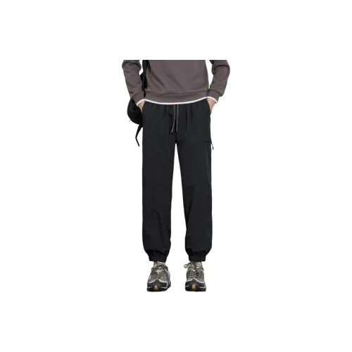 RUIFANDISI Мужские Повседневные Штаны