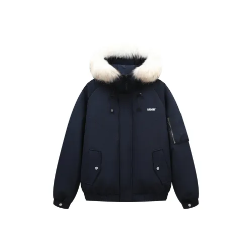 UNDERGARDEN Karry Wang Пуховик Унисекс