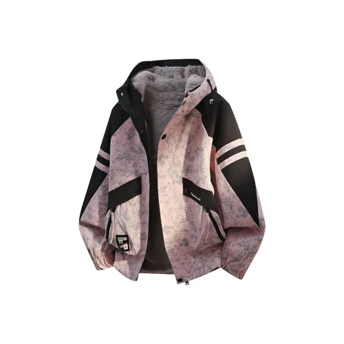 PWUE Унисекс Куртки