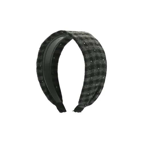 RUHUAMENG Шерстяные ободки для женщин