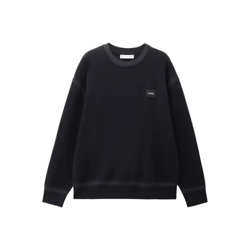 Giordano 09 Черный Мужской Трикотаж