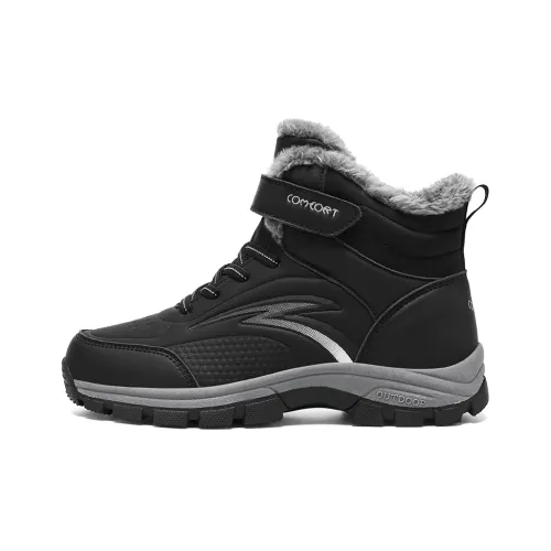 MUMANSUO Повседневная обувь Высокий топ Унисекс