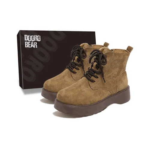 Budding Bear Носки Crew Martin Boot Женские