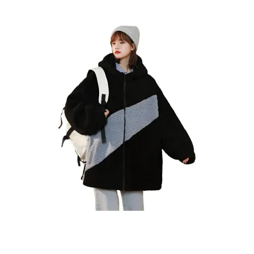 9c Collective Хлопковый пуховик унисекс