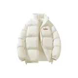 White (Утолщенный хлопковый пуховик)