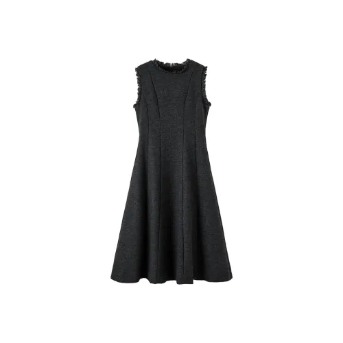 WANBAI Без рукавов Платье Женское