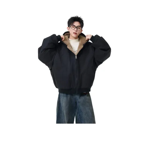 QOTRIOCK Унисекс Пуховики