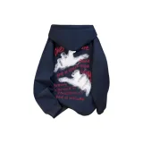 Темно-синий