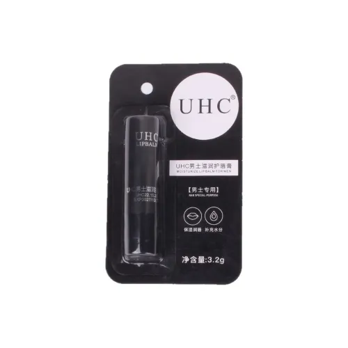 UHC Мужской Lip Balm Увлажняющий Питательный And Увлажняющий