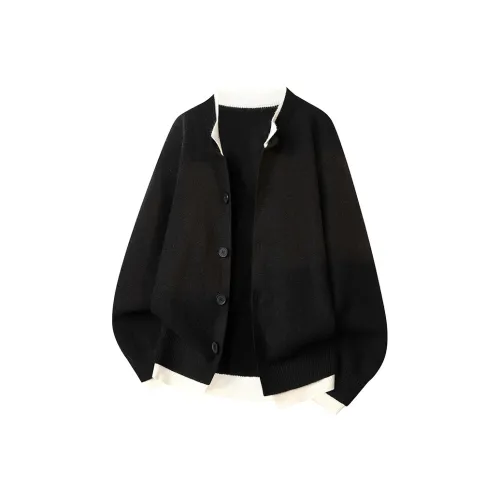 MAYUANWAI Трикотажная ткань Свитер Унисекс