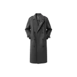 Gray Insulated [Улучшенный Съемный Металлический Логотип]