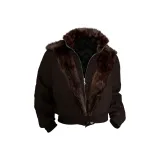 Коричневый