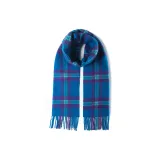 Синий Фиолетовый Клетка [Экстра Большой Широкий Улучшенный]