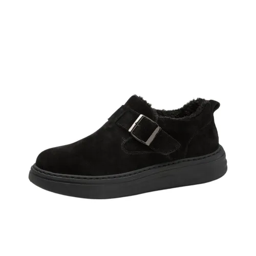 AOKANG Износостойкий Термический Низкий Топ Повседневная Обувь Мужская