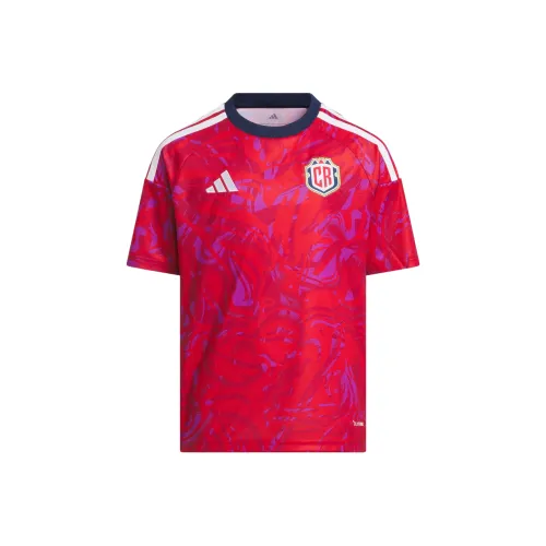 Adidas Джерси Costa RICA 26 Дом Детский