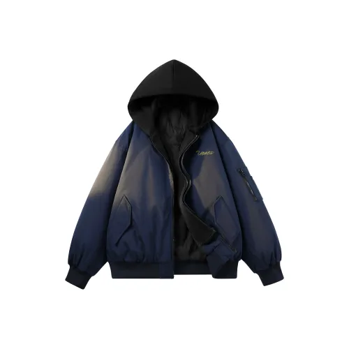 UNDERGARDEN Унисекс Пуховики