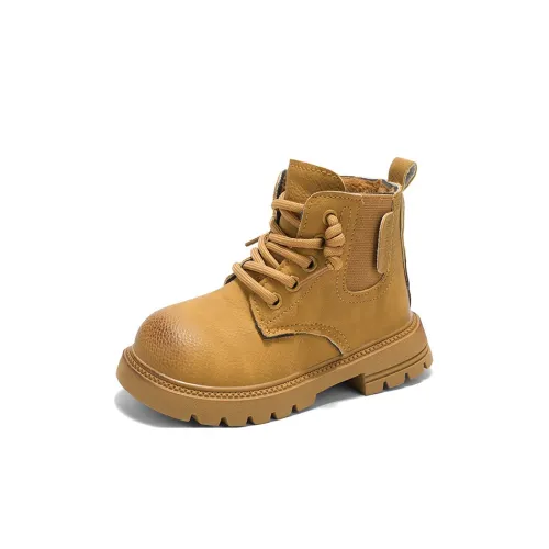 Moffett Детские утепленные сапоги KIDS