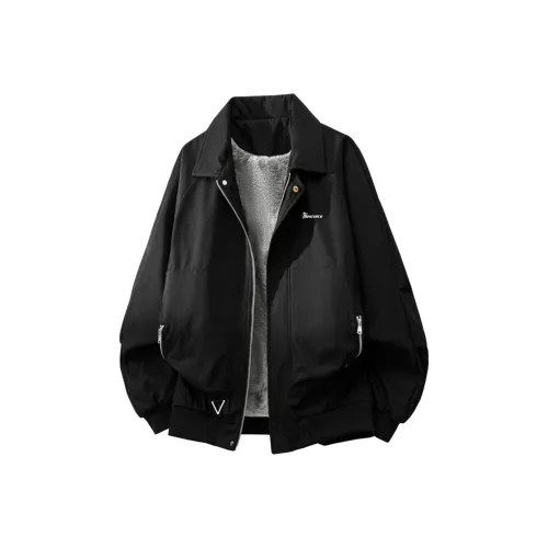 PLUSWOWO Унисекс Пуховики