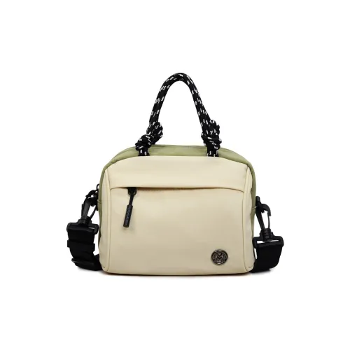 Duoluplo Ткань Сумка Большая Женская Многоцветная