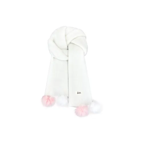 Барби Полиэстер Трикотаж Шарфы Женские