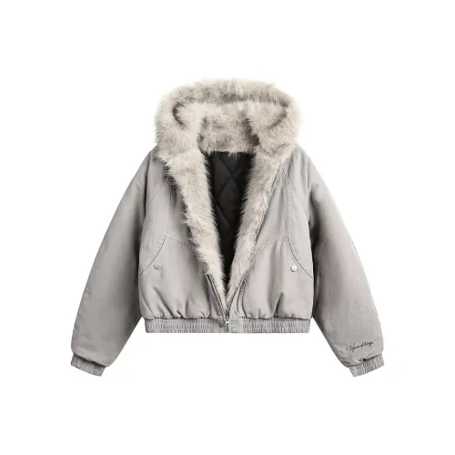 Honor of Kings Хлопковый пуховик унисекс