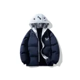 Темно-синий, синий, синий, клетка, узор