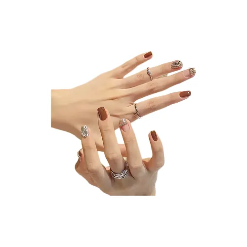 OUYUJI Накладные ногти для женщин