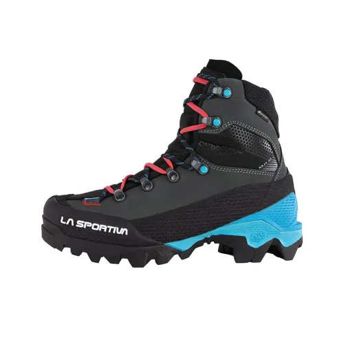 LA SPORTIVA Термический Изоляционный Устойчивый к Износу Амортизирующий Противоскользящий Короткий Аутдор Унисекс