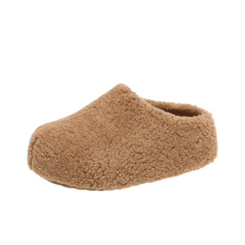 AFJI Резиновая подошва устойчивая к истиранию домашние тапочки для женщин