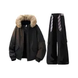 Twilight Black + Черные штаны