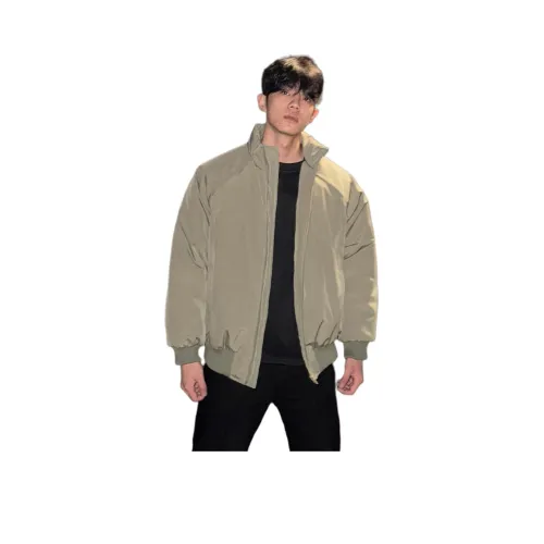 BRG Унисекс Пуховики