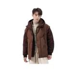 Кофейно-коричневый