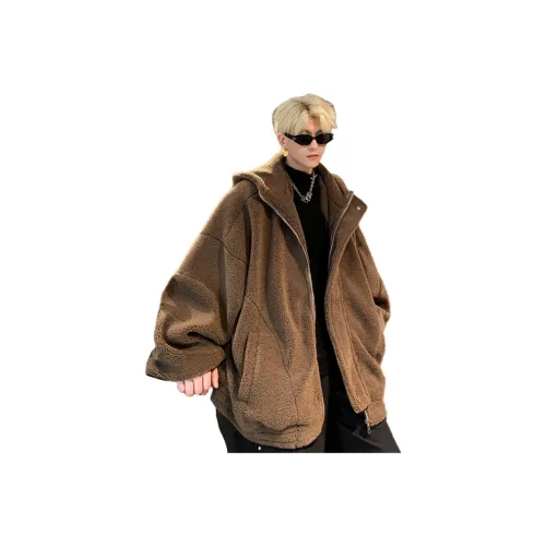 DEMAVIE Унисекс Пуховики