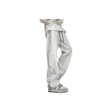 Бело-серый вереск [утолщенный с флисовой подкладкой]