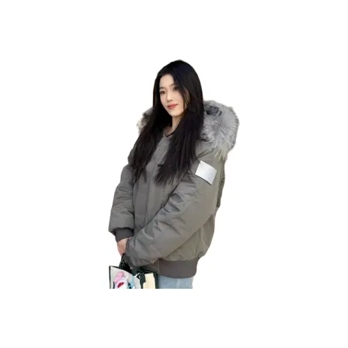 BIXING Унисекс Пуховики