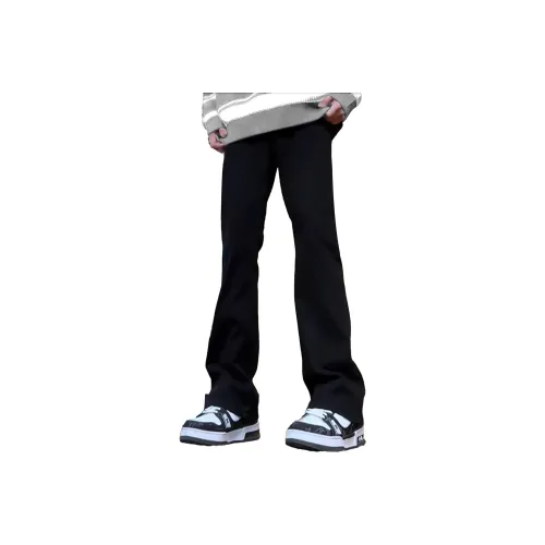 JUNGLE PANDA Унисекс Джинсы