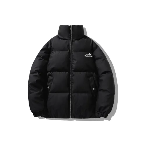 DAWEIBEIKEN Хлопковый пуховик унисекс