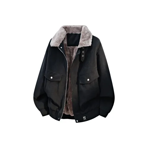 FCB ARCELONA Хлопковый пуховик унисекс