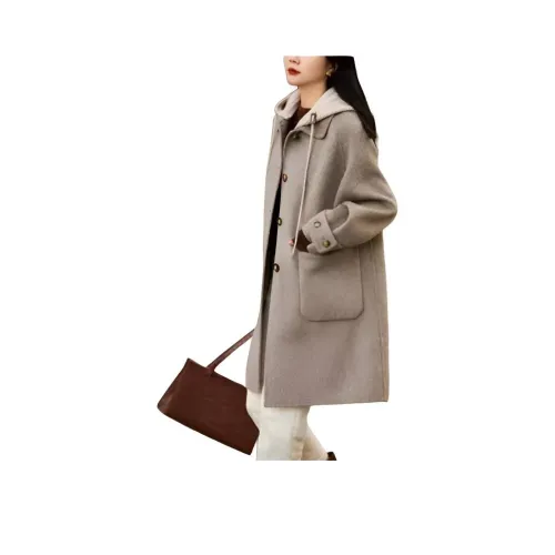 Langqing Женское пальто