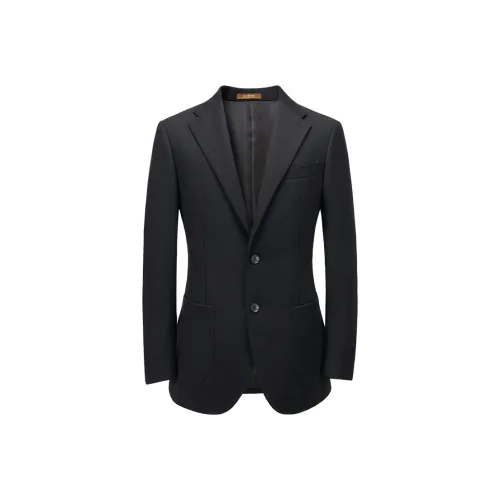 G·Mons Бизнес-костюм мужской кристальный камень черный