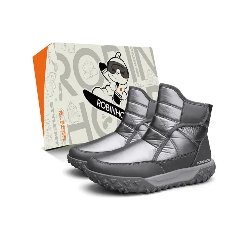 ROBINHOOD Ankle Длина (размер в длину) Сноубутсы Men's Box Включено