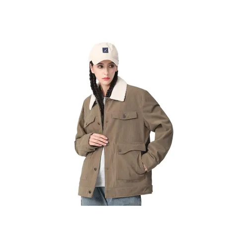 MM Унисекс Бархатные Куртки