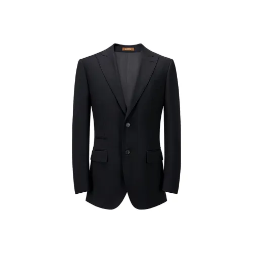 G·Mons Бизнес-костюм мужской кристальный камень черный