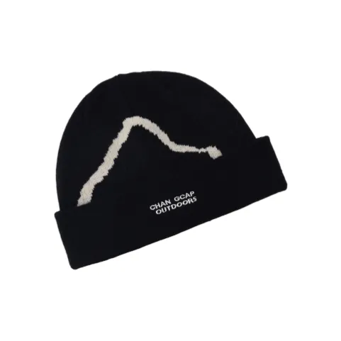 GUANHUI Трикотажная ткань Шапки-бини Унисекс